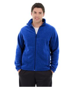 Lando Gym Jacket-L-Blue