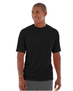 Gobi HeatTec&reg; Tee-L-Black