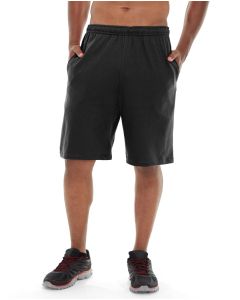 Pierce Gym Short-34-Black