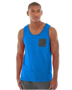 Primo Endurance Tank-L-Blue