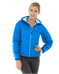 Juno Jacket-L-Blue