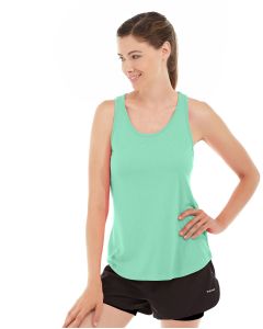 Zoe Tank-L-Green